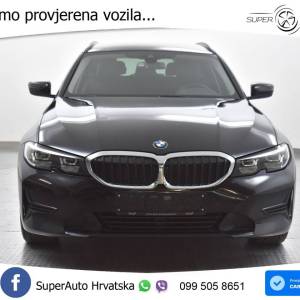 BMW 320d Touring xDrive Aut. Sport Line 190 KS, LED+GR SJED+VIRT+NAVI
