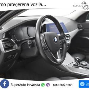 BMW 320d Touring xDrive Aut. Sport Line 190 KS, LED+GR SJED+VIRT+NAVI
