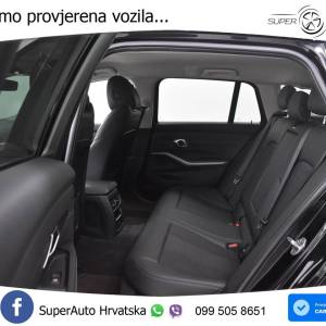 BMW 320d Touring xDrive Aut. Sport Line 190 KS, LED+GR SJED+VIRT+NAVI