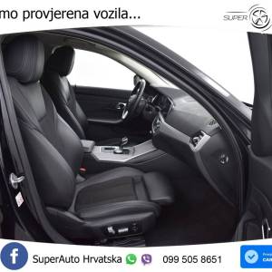 BMW 320d Touring xDrive Aut. Sport Line 190 KS, LED+GR SJED+VIRT+NAVI