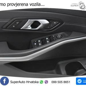 BMW 320d Touring xDrive Aut. Sport Line 190 KS, LED+GR SJED+VIRT+NAVI
