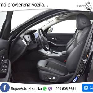 BMW 320d Touring xDrive Aut. Sport Line 190 KS, LED+GR SJED+VIRT+NAVI
