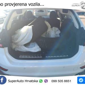 BMW 320d Touring xDrive Steptronic Advanced 190 KS, LED+TEM+GR SJED+KAM+PDC