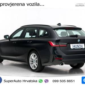 BMW 320d Touring xDrive Steptronic 190 KS, LED+TEM+ASIST+GR SJED+KAM+PDC+VIRT