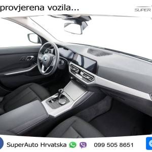 BMW 320d Touring xDrive Steptronic 190 KS, LED+TEM+ASIST+GR SJED+KAM+PDC+VIRT