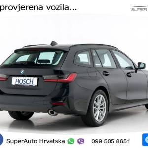 BMW 320d Touring xDrive Steptronic 190 KS, LED+TEM+ASIST+GR SJED+KAM+PDC+VIRT