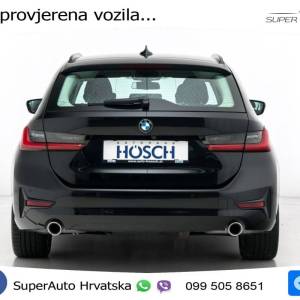 BMW 320d Touring xDrive Steptronic 190 KS, LED+TEM+ASIST+GR SJED+KAM+PDC+VIRT