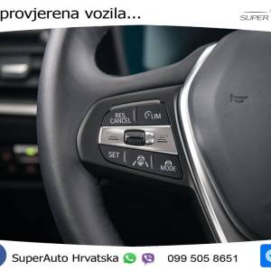 BMW 320d Touring xDrive Steptronic 190 KS, LED+TEM+ASIST+GR SJED+KAM+PDC+VIRT
