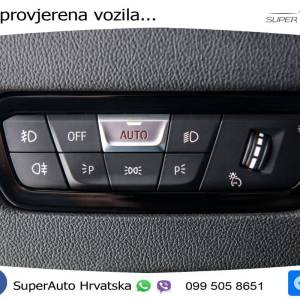 BMW 320d Touring xDrive Steptronic 190 KS, LED+TEM+ASIST+GR SJED+KAM+PDC+VIRT