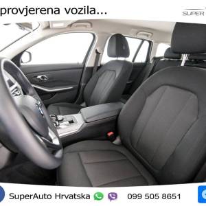 BMW 320d Touring xDrive Steptronic 190 KS, LED+TEM+ASIST+GR SJED+KAM+PDC+VIRT