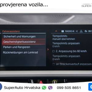 BMW 320d Touring xDrive Steptronic 190 KS, LED+TEM+ASIST+GR SJED+KAM+PDC+VIRT