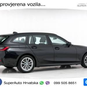 BMW 320d Touring xDrive Steptronic 190 KS, LED+TEM+ASIST+GR SJED+KAM+PDC+VIRT