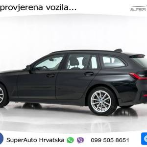 BMW 320d Touring xDrive Steptronic 190 KS, LED+TEM+ASIST+GR SJED+KAM+PDC+VIRT
