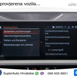 BMW 320d Touring xDrive Steptronic 190 KS, LED+TEM+ASIST+GR SJED+KAM+PDC+VIRT