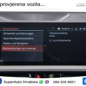 BMW 320d Touring xDrive Steptronic 190 KS, LED+TEM+ASIST+GR SJED+KAM+PDC+VIRT