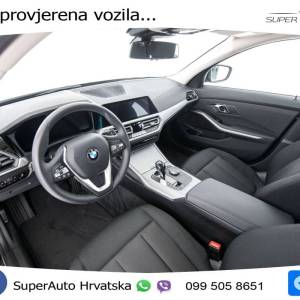 BMW 320d Touring xDrive Steptronic 190 KS, LED+TEM+ASIST+GR SJED+KAM+PDC+VIRT