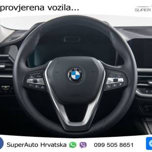 BMW 320d Touring xDrive Steptronic 190 KS, LED+TEM+ASIST+GR SJED+KAM+PDC+VIRT