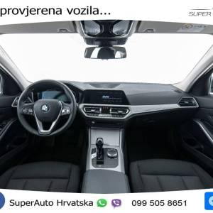 BMW 320d Touring xDrive Steptronic 190 KS, LED+TEM+ASIST+GR SJED+KAM+PDC+VIRT