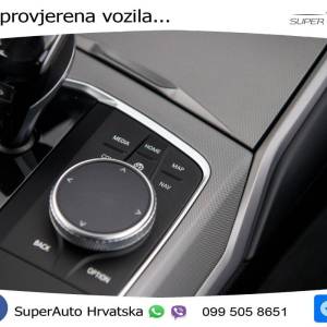 BMW 320d Touring xDrive Steptronic 190 KS, LED+TEM+ASIST+GR SJED+KAM+PDC+VIRT
