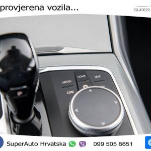 BMW 320d Touring xDrive Steptronic 190 KS, LED+TEM+ASIST+GR SJED+KAM+PDC+VIRT