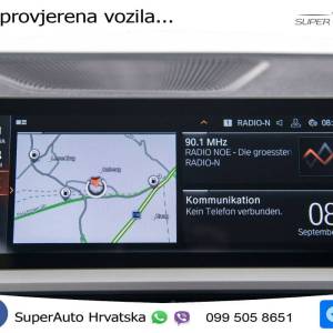 BMW 320d Touring xDrive Steptronic 190 KS, LED+TEM+ASIST+GR SJED+KAM+PDC+VIRT