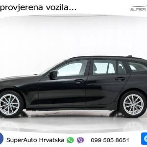 BMW 320d Touring xDrive Steptronic 190 KS, LED+TEM+ASIST+GR SJED+KAM+PDC+VIRT