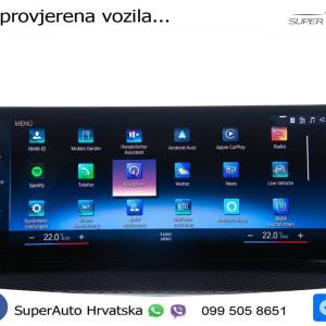 BMW 320d Touring xDrive Steptronic M Sport 190 KS, LED+ACC+PANO+GR SJED+KAM+VIRT