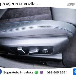 BMW 320d Touring xDrive Steptronic M Sport 190 KS, LED+ACC+PANO+GR SJED+KAM+VIRT