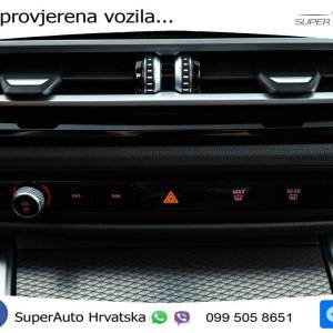 BMW 320d Touring xDrive Steptronic M Sport 190 KS, LED+ACC+PANO+GR SJED+KAM+VIRT