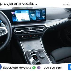 BMW 320d Touring xDrive Steptronic M Sport 190 KS, LED+ACC+PANO+GR SJED+KAM+VIRT
