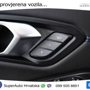 BMW 320d Touring xDrive Steptronic M Sport 190 KS, LED+ACC+PANO+GR SJED+KAM+VIRT