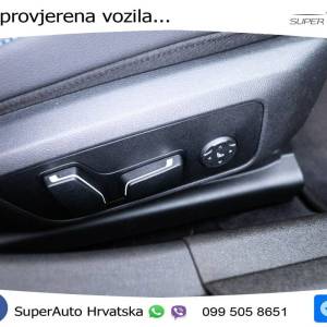 BMW 320d Touring xDrive Steptronic M Sport 190 KS, LED+ACC+PANO+GR SJED+KAM+VIRT