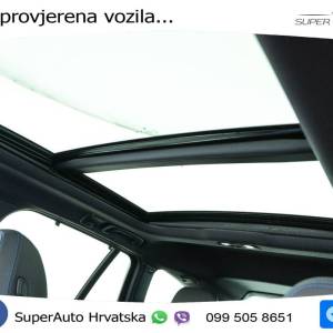 BMW 320d Touring xDrive Steptronic M Sport 190 KS, LED+ACC+PANO+GR SJED+KAM+VIRT