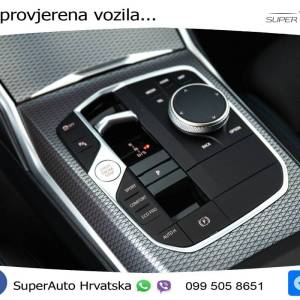 BMW 320d Touring xDrive Steptronic M Sport 190 KS, LED+ACC+PANO+GR SJED+KAM+VIRT