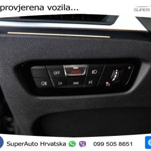 BMW 320d Touring xDrive Steptronic M Sport 190 KS, LED+ACC+PANO+GR SJED+KAM+VIRT