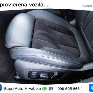 BMW 320d Touring xDrive Steptronic M Sport 190 KS, LED+ACC+PANO+GR SJED+KAM+VIRT