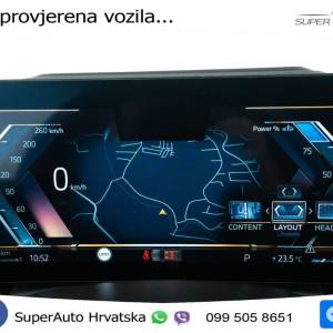 BMW 320d Touring xDrive Steptronic M Sport 190 KS, LED+ACC+PANO+GR SJED+KAM+VIRT