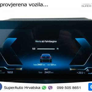 BMW 320d Touring xDrive Steptronic M Sport 190 KS, LED+ACC+PANO+GR SJED+KAM+VIRT