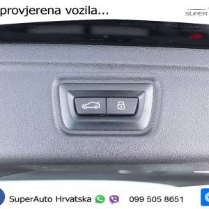 BMW 320d Touring xDrive Steptronic M Sport 190 KS, LED+ACC+PANO+GR SJED+KAM+VIRT