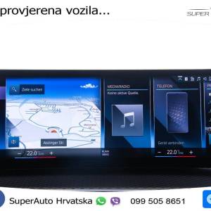 BMW 320d Touring xDrive Steptronic M Sport 190 KS, LED+ACC+PANO+GR SJED+KAM+VIRT