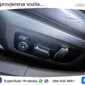 BMW 320d Touring xDrive Steptronic M Sport 190 KS, LED+ACC+PANO+GR SJED+KAM+VIRT