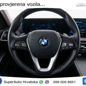 BMW 320d xDrive Steptronic Touring 190 KS, LED+TEM+GR SJED+WIDES+PDC
