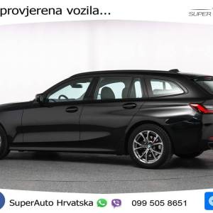 BMW 320d xDrive Steptronic Touring 190 KS, LED+TEM+GR SJED+WIDES+PDC