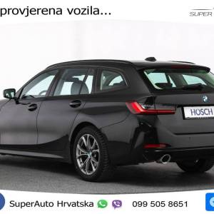 BMW 320d xDrive Steptronic Touring 190 KS, LED+TEM+GR SJED+WIDES+PDC