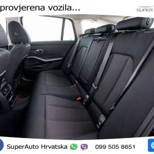 BMW 320d xDrive Steptronic Touring 190 KS, LED+TEM+GR SJED+WIDES+PDC