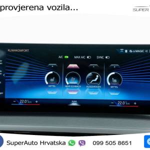 BMW 320d xDrive Steptronic Touring 190 KS, LED+TEM+GR SJED+WIDES+PDC