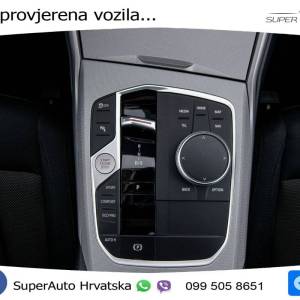 BMW 320d xDrive Steptronic Touring 190 KS, LED+TEM+GR SJED+WIDES+PDC
