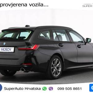 BMW 320d xDrive Steptronic Touring 190 KS, LED+TEM+GR SJED+WIDES+PDC