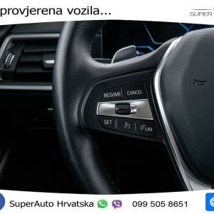 BMW 320d xDrive Steptronic Touring 190 KS, LED+TEM+GR SJED+WIDES+PDC