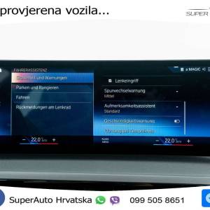 BMW 320d xDrive Steptronic Touring 190 KS, LED+TEM+GR SJED+WIDES+PDC